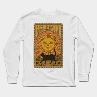 Rise and Shine Long Sleeve T-Shirt